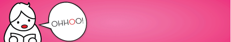 OHHOO! logo OHHOO! konkurss 2012