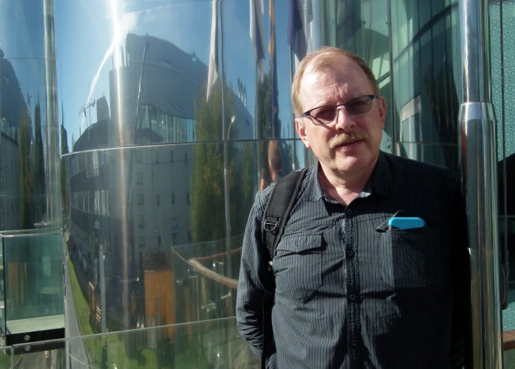 Mart Laanpere (Foto: Karol Sepik)