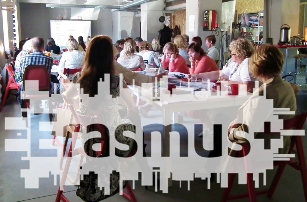 Erasmus+ kutse